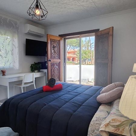 Villa Flor De Azahar เบนัลมาเดนา ภายนอก รูปภาพ